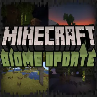 BIOME UPDATE MOD