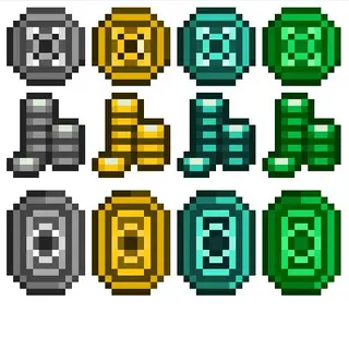 Dungeon Coins