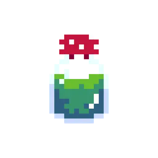 Growth Potions