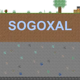 Sogoxal Realistic Resource Pack