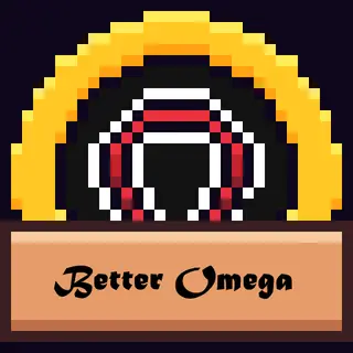TP's Better Omega