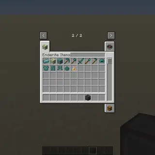 Enderite Armour,Tools,Items