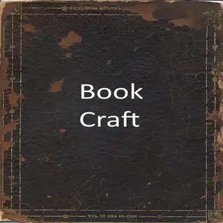 BookCraft Act 1