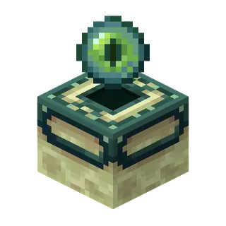 Homing Ender Eye