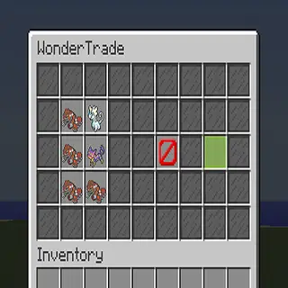 WonderTrade Forge
