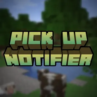Pick Up Notifier [Legacy Fabric]
