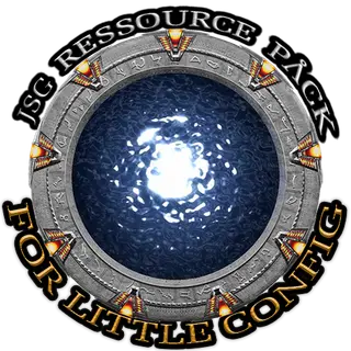Ressourcepack modded for last version of Aunis mod (for little configuration)