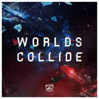 Anime Worlds Collide