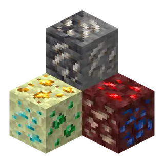 [Neoforge/Fabric] Dimensional Ores