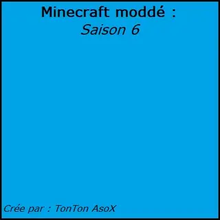 Modpack saison 6 - Upgraded