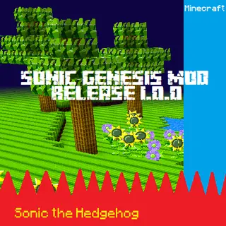 Sonic Genesis Mod (Legacy)