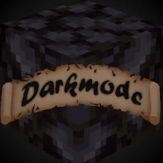 Lopy's Darkmode Menu