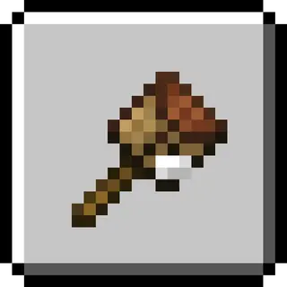 On A Stick