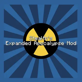 Stealths Expanded Apocalypse Mod