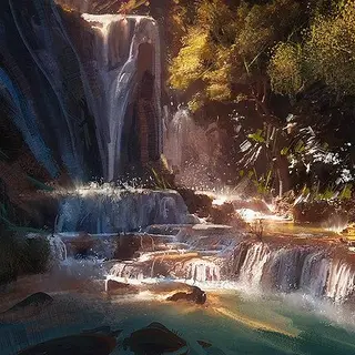 Ancient Fantasy World