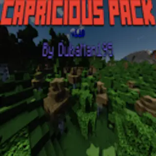 Capricious Pack