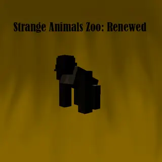 Strange Animals Zoo: Renewed