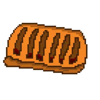 Frikandelbroodje
