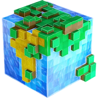 Titan Biomes