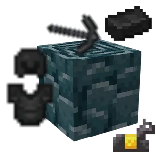 Bitz - Enderite Tools & Armor!