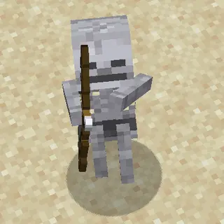 Skeleton Aiming Fix
