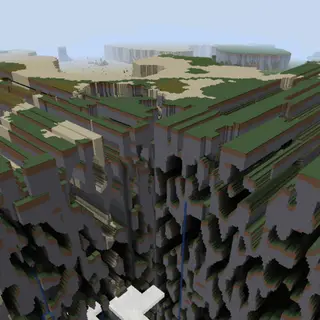 FarLands Mod