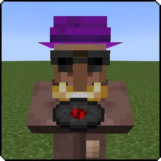 DJ Villager