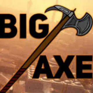 Big Axe Mod