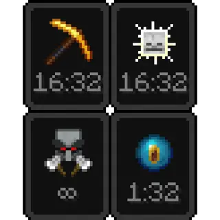 Compact Status Effects Forge