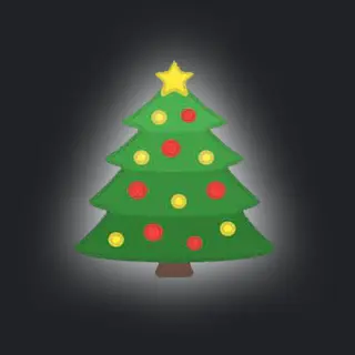 Christmas Chest Texture