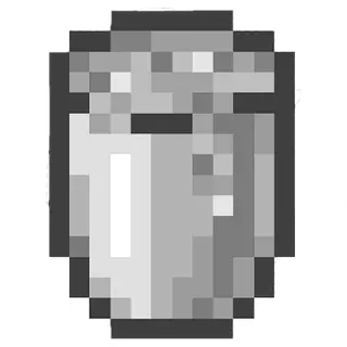 "White water" bucket