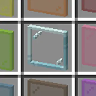 Inventory GlassPane3D