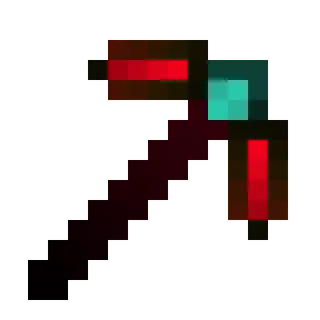 Kiln Pickaxe