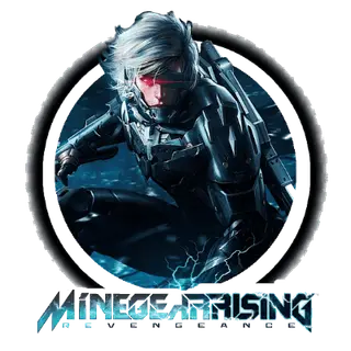 [MGRR] Mine Gear Rising: Revengeance