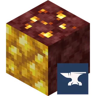 Nether Gold Veins [FORGE]