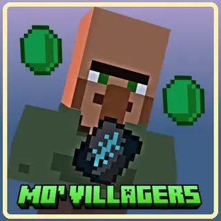 Belgie's Mo' Villagers FORGE