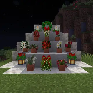 Mama's Holiday Horticulture--Holiday Flowers and Plants
