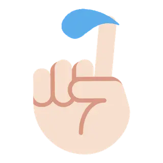 TFC Finger In The Wind