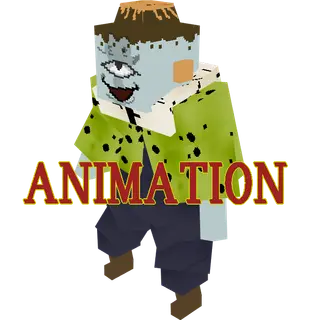 Jujutsu Animation