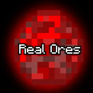 Craft Real Ores