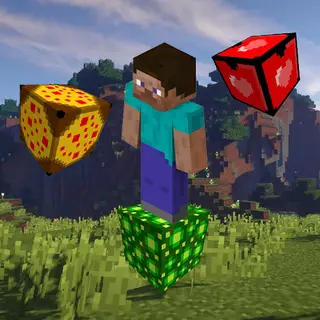 Steve's Blocks