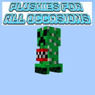 Plushies For All Occasions