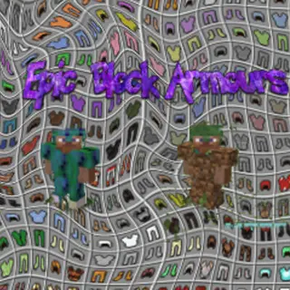 Epic BlockArmours!