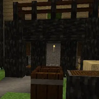 TerraFirmaCraft Raiz
