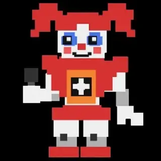 FiveBlocksAtFreddys [fnaf]