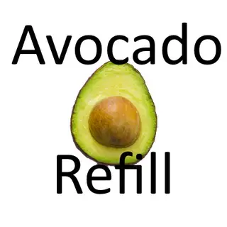 Avocado Refill - Forge