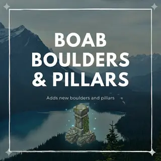 Boab Boulders & Pillars