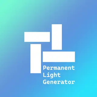 Permanent Light Generator [Forge]