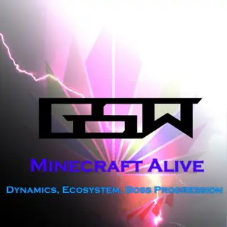 Alive | Dynamic Ecosystems & Boss Progression