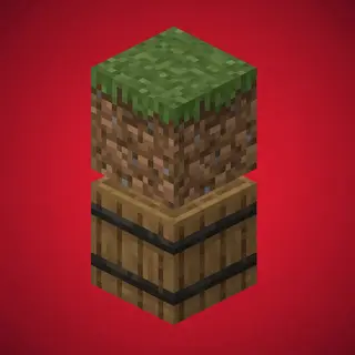 Buried Barrels